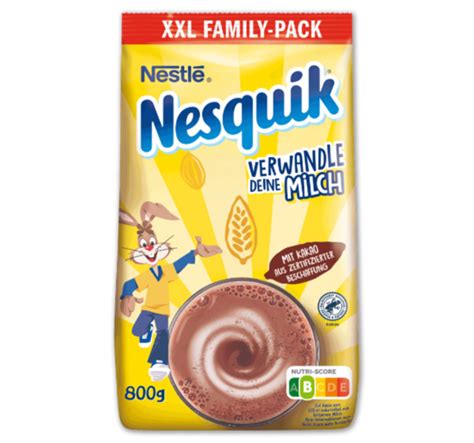 NESTLÉ Nesquik Family Pack von Penny Markt ansehen