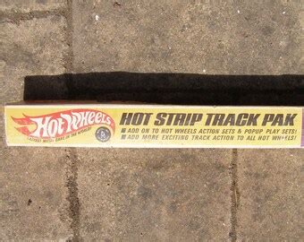 Vintage Hot Wheels Etsy