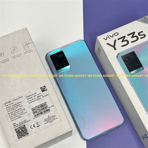 jual vivo ys gb  fullset original shopee indonesia