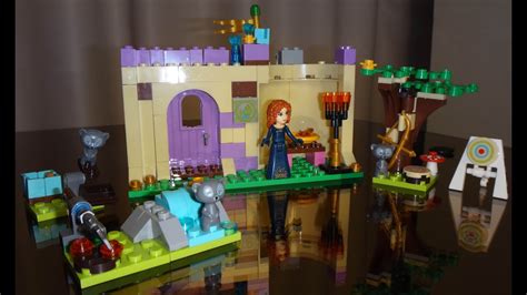 Конструктор Храброе сердце Аналог Лего Посылка Алиэкспресс - YouTube