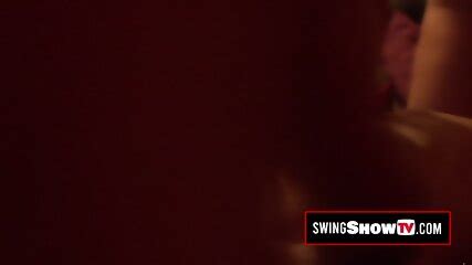 Busty Swinger Wifes Are Taking The Sun Naked Before The Fuck In A Wild Orgy