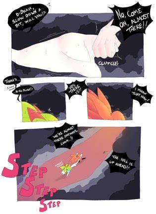 Braixen S Hospital Adventures Luscious Hentai Manga Porn