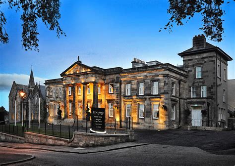The Colessio Hotel Stirling