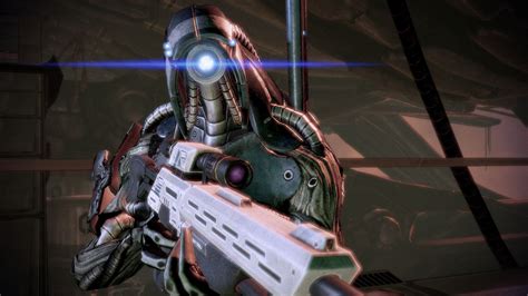 The Lore Of Mass Effect A Complete Guide Polygon