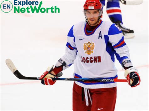ovechkin net worth 2022