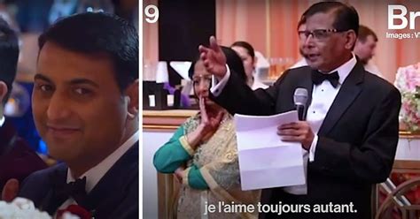 Vid O Le Discours Poignant D Un P Re Au Mariage De Son Fils Gay