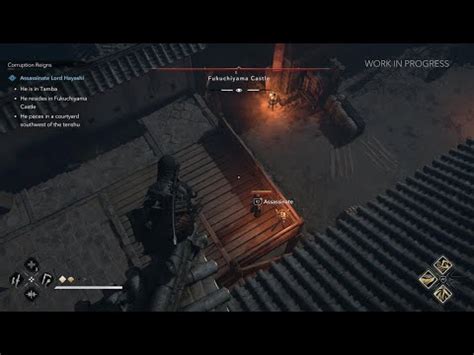 Assassin S Creed Shadows Shinobi New Extended Gameplay Walkthrough