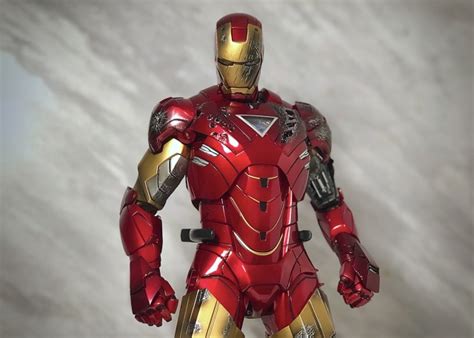 Hot Toys Mms Mk