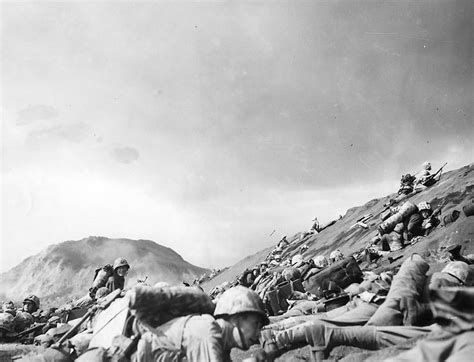 Today In World War Ii History—february 19 1940 And 1945