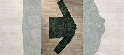 Форма вкпо облегченная 52/5 купить в Москве | Личные вещи | Авито