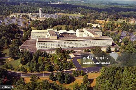 922 Cia Headquarters Stock Photos, High-Res Pictures, and Images ...