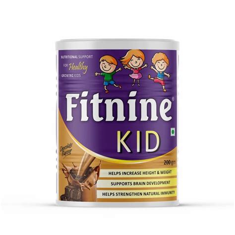 Kids Protein Powder - Zenius Kids Protein Powder Latest Price ...