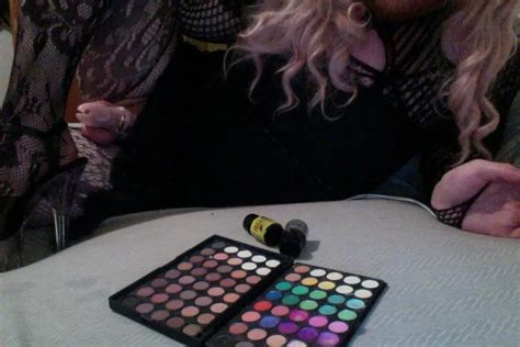 Horny Slut W Makeup Nude Pics Xhamster