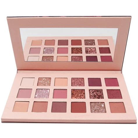 Cod Beauty Nude Color Eyeshadow Shopee Philippines