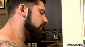 Charles Dean Anal Fuck Alessandro Katz On Top Balls Deep While Vanessa Decker Suck His Juicy