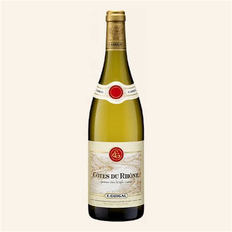 Jual E Guigal Cotes Du Rhone Blanc Peakwine