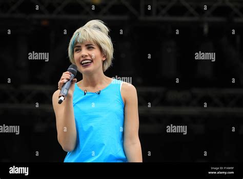 Pussy Riot Perform And Are Interviewed By Charlotte Church Featuring Pussy Riot Where Somerset