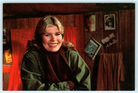 Actress LORETTA SWIT As Hot Lips In M A S H TV Show 1982 4 X 6 Postcard Topics
