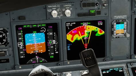 Weather radar not working for me. - Airbus A320 Neo / Ceo - X-Plane.Org ...