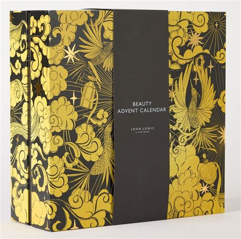John Lewis Beauty Advent Calendar 2024 Download - Shana Danyette