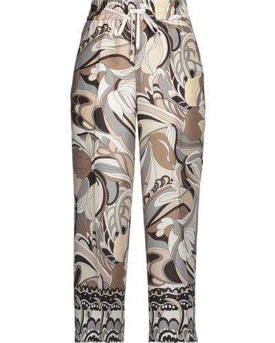 White Cambio Pants for Women | Lyst
