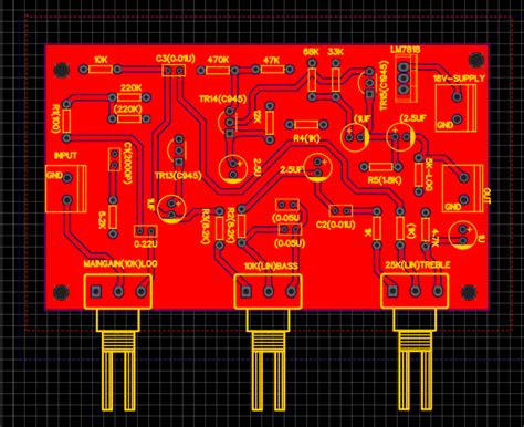 How To Convert Circuit Diagram Pcb Layout In Proteus