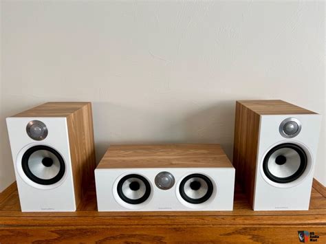 Bowers Wilkins HTM6 S2 Anniversary Edition Center Channel Speaker