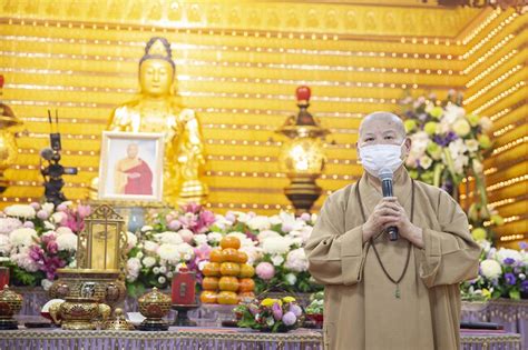 妙法寺理群長老尼追思讚頌 佛光山暨教界千人祝禱 人間通訊社