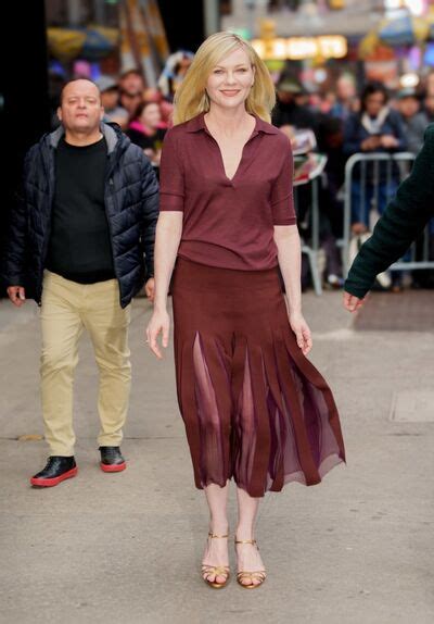 Kirsten Dunst Kirstendunst Nude Fapullo