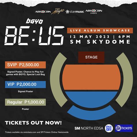 BGYO Marks 2nd Anniversary With BE US Album Showcase At SM Skydome