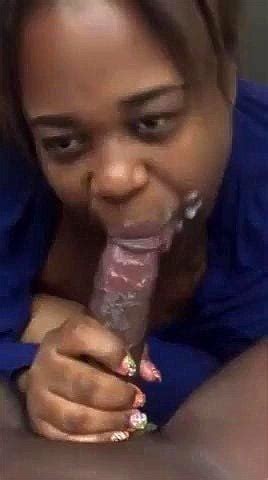 Watch Sloppyhead Head Game Sloppy Blowjob Ebony Porn SpankBang