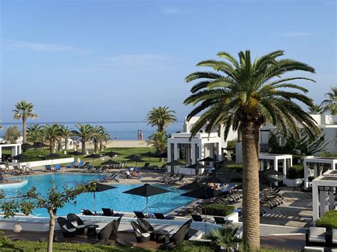 "bestechende Aussenanlage" Grecotel Creta Palace (Rethymno ...