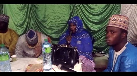 Emouvant Zikr De Seyda Aïda Fayeboiro Lome Khady Diaw Falou