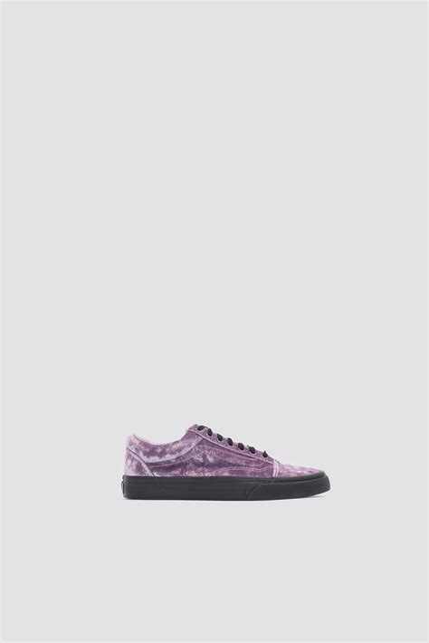 Velvet Old Skool Multicolor Na Kd