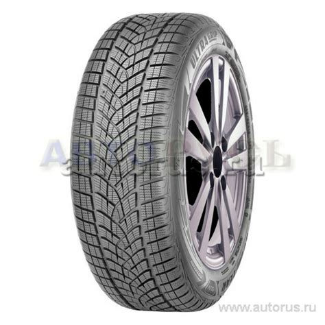 Автошина R18 255/60 Goodyear UltraGrip Ice SUV GEN-1 112T XL зима FP ...