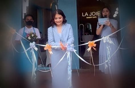 Usaha Prilly Latuconsina Homecare