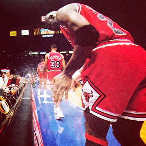 The Wrap Up Magazine: Michael Jordan's 6th Game Anniversary