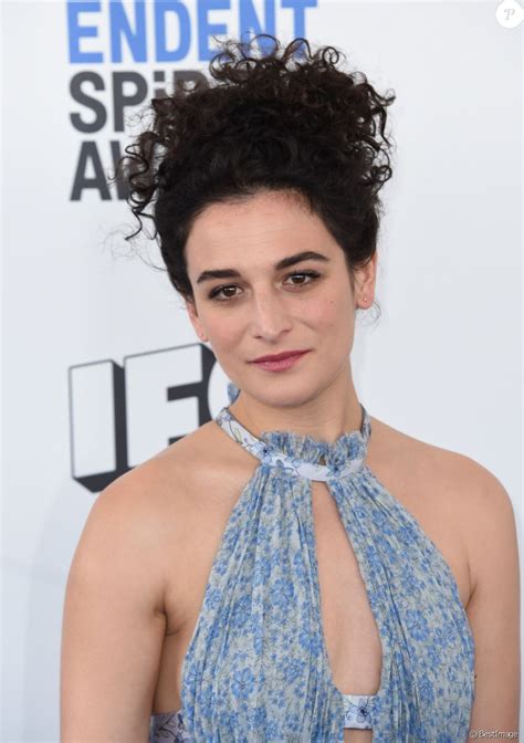 Jenny Slate La Soir E Film Independent Spirit Awards Santa Monica