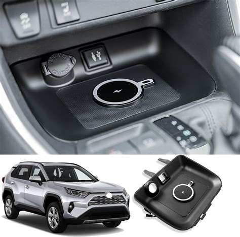 Amazon Xipoo Car Wireless Charger Compatible With 2019 2024 Toyota