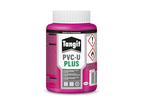 Tangit PVC-U Plus