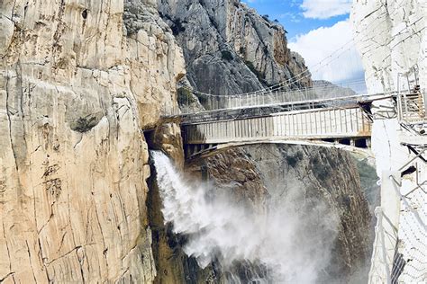 Normas De Uso De El Caminito Del Rey Hotel La Garganta