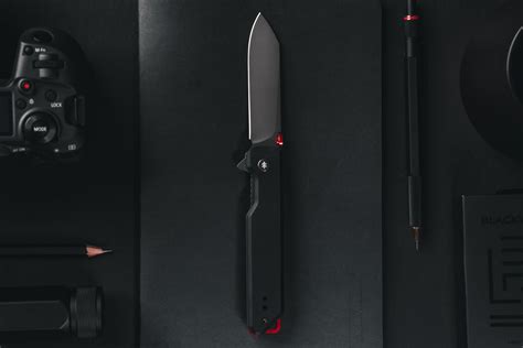 Würdig | Swiss Tech 7" Ball Bearing Assisted Flipper Pocket Knife, AUS ...