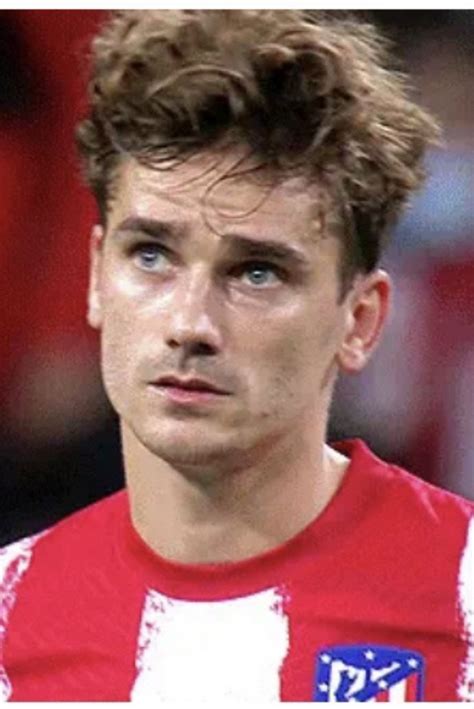Antoine Griezmann Mcm Babe Football French Sports Quick Soccer
