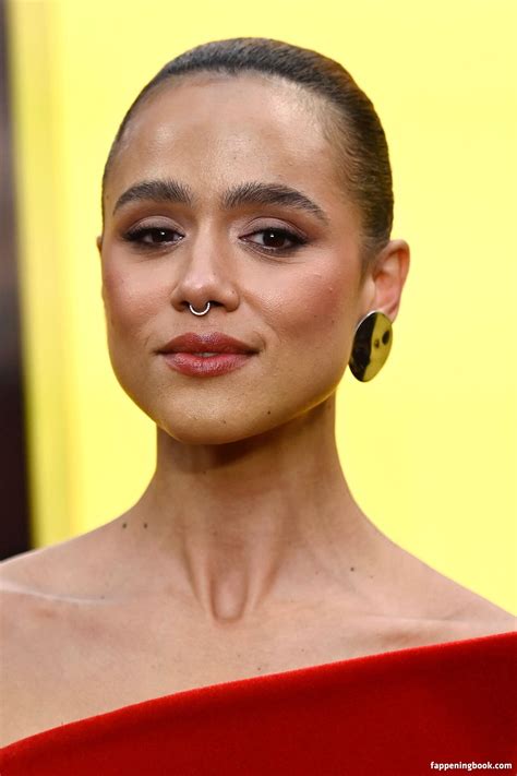Nathalie Emmanuel Nathalieemmanuel Nude OnlyFans Leaks Fappening FappeningBook