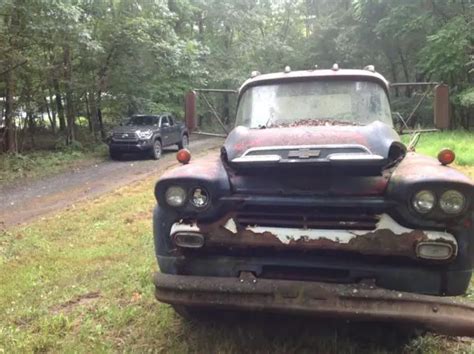 1959 Chevrolet Viking Truck For Sale