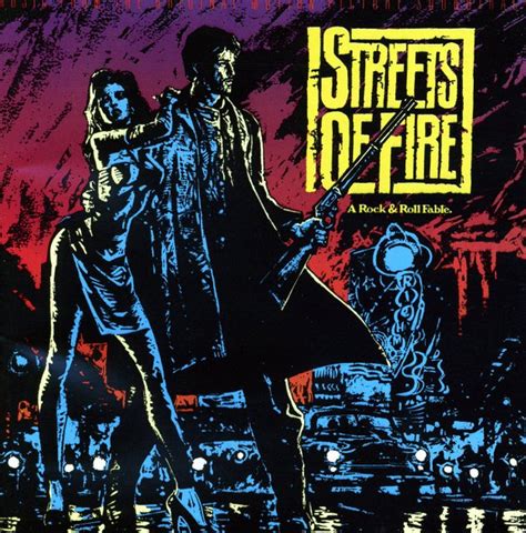 Sound Track Streets Of Fire