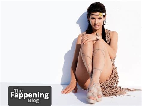 Sandra Bullock Sandra Bullock Official Nude Leaks Photo Thefappening