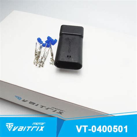 4way for Audi VW Skoda VAG Male Connector plug 4F0-4H0973704 4F0-4H0 ...