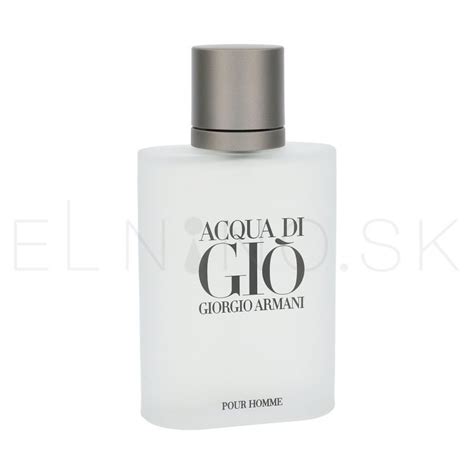 Parfum Armani Acqua di Gio Pour Homme - Recenzia + Naj ceny - Imunita ...