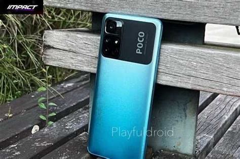 Смартфон Poco M4 pro 5G 128gb / Синий купить | Мобильные телефоны ...
